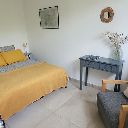 Location Appartement Dans Mas Provencal Monteux Exteriör bild