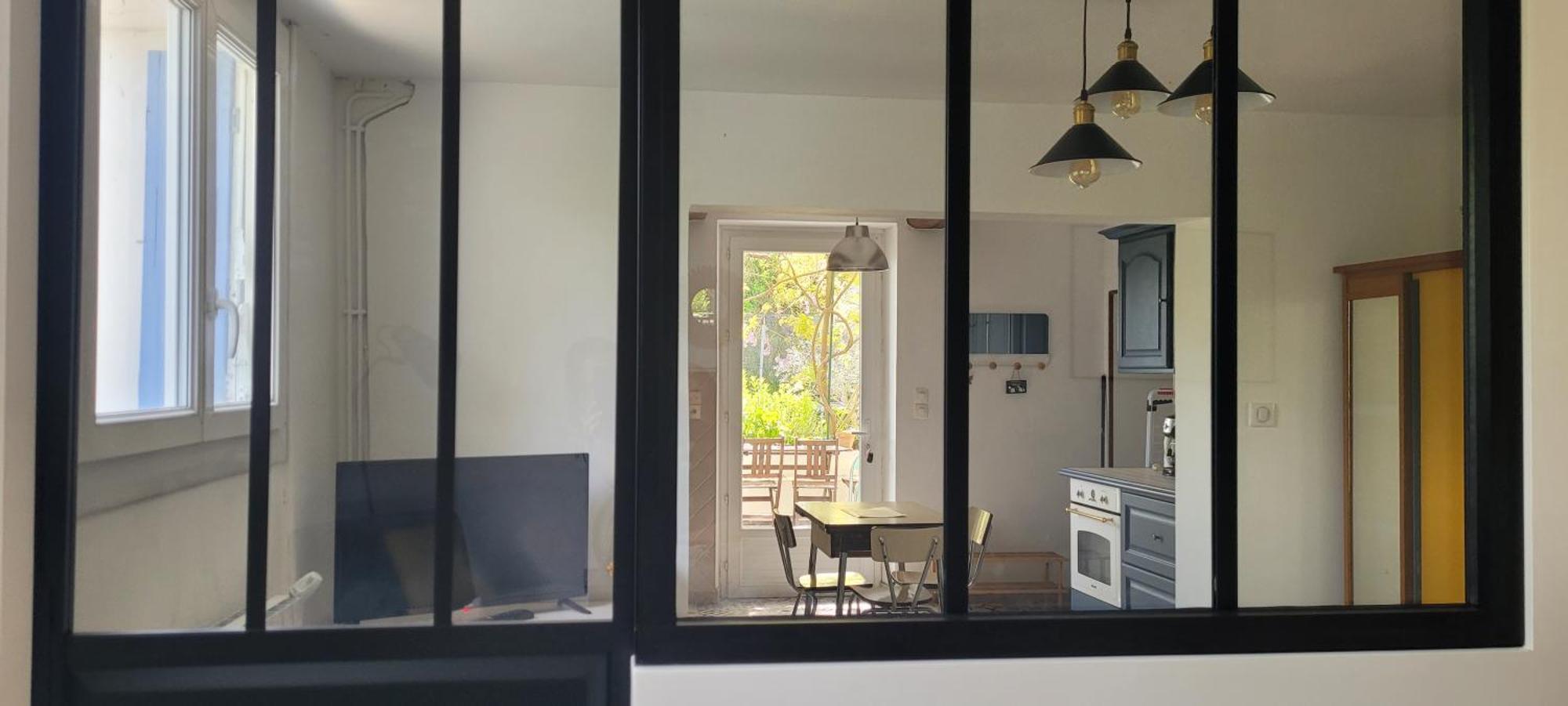 Location Appartement Dans Mas Provencal Monteux Exteriör bild