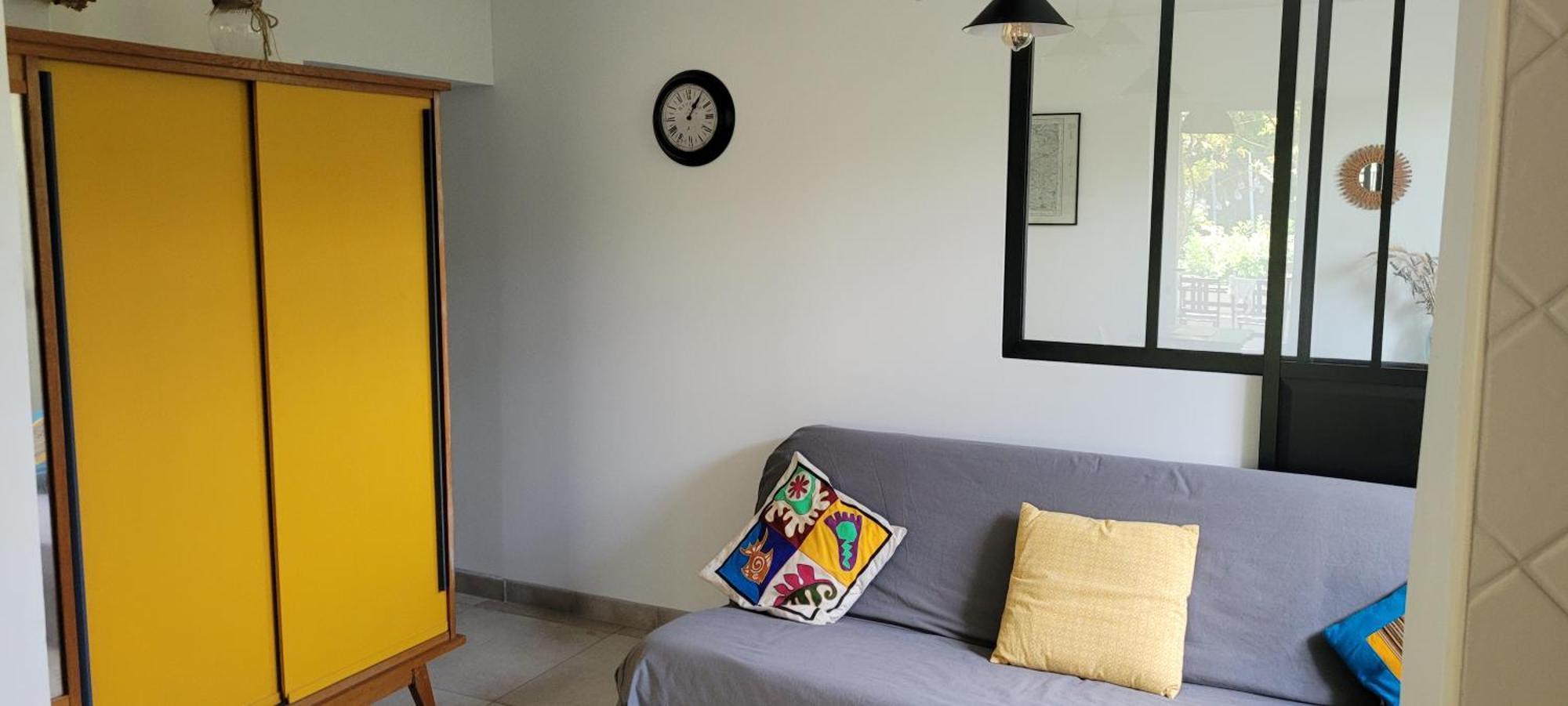 Location Appartement Dans Mas Provencal Monteux Exteriör bild
