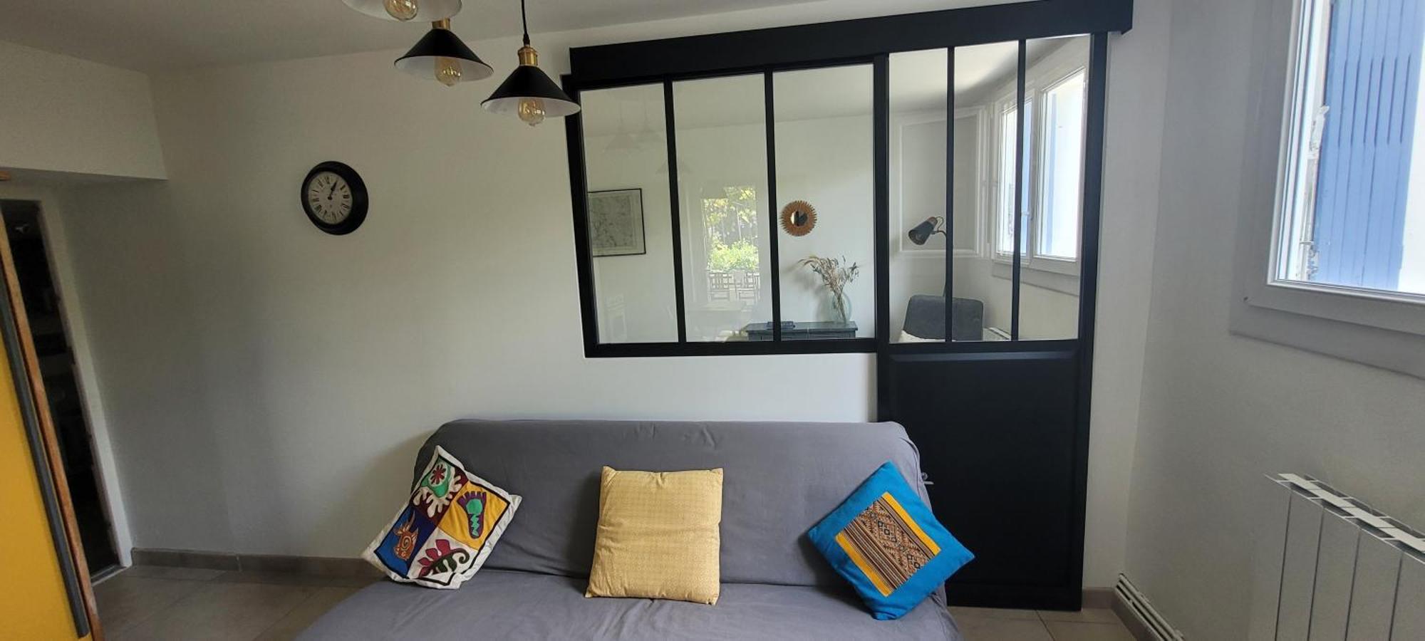 Location Appartement Dans Mas Provencal Monteux Exteriör bild